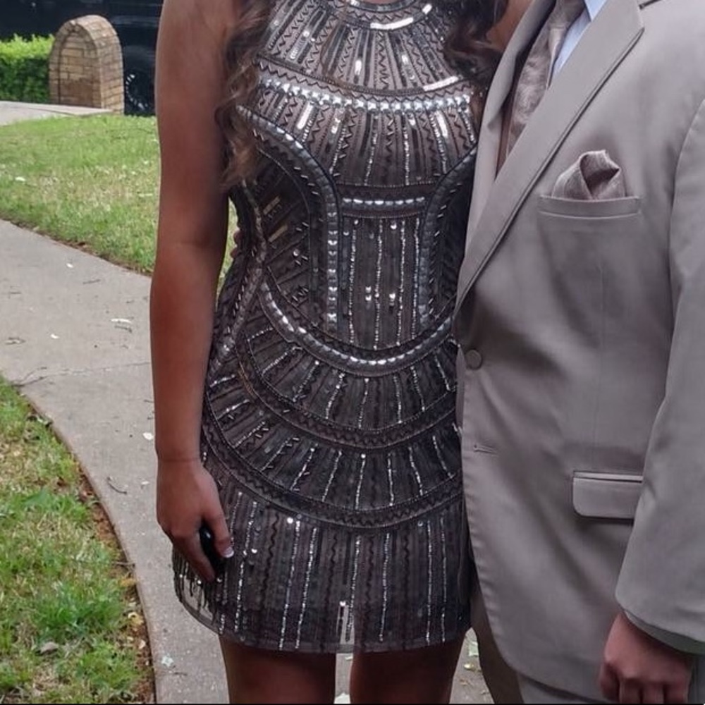 Size 4 Prom Dress